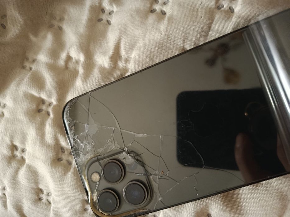 Iphone 12 pro max 128gb