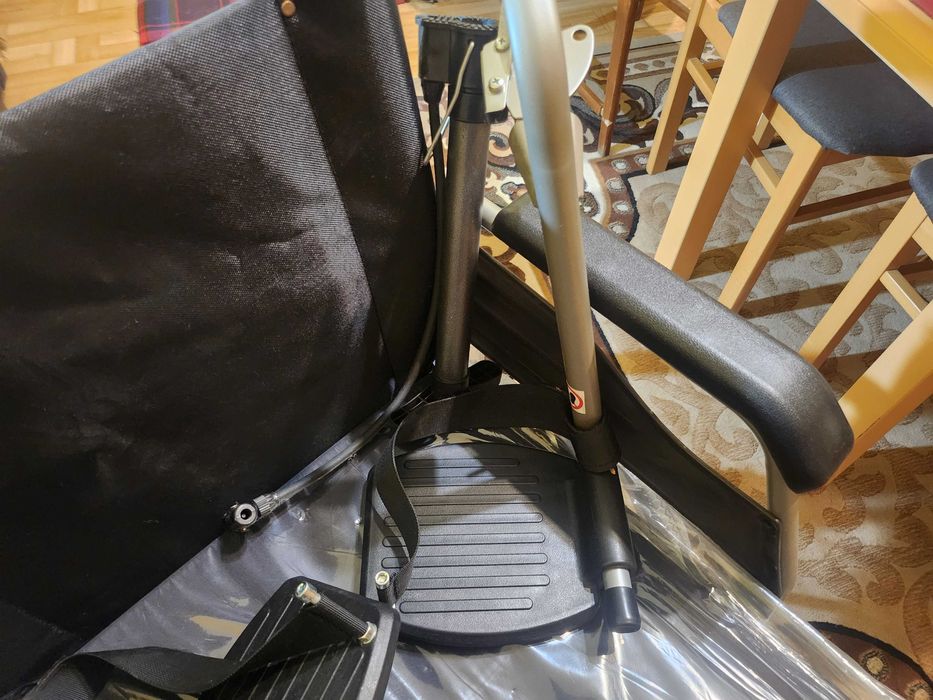 Wózek inwalidzki ViteaCare NOWY