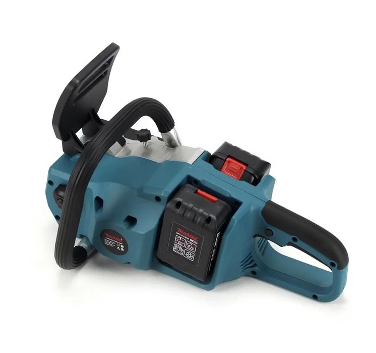 Пила акумуляторна Makita DUC355Z - 6.0A/h - 36V - Латвія