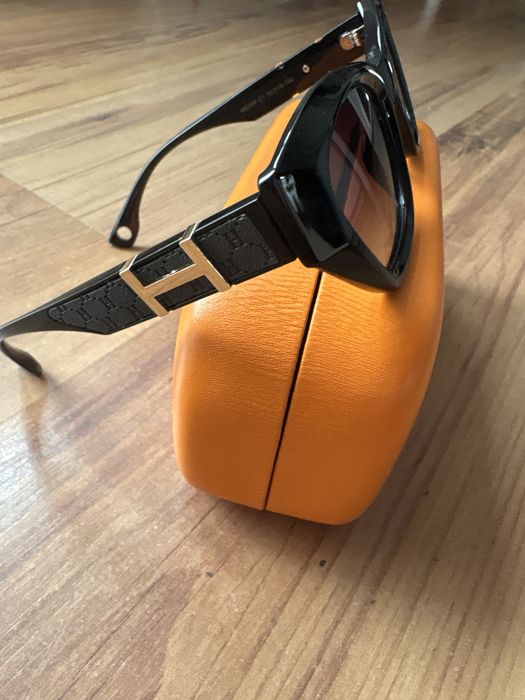 Okulary przeciwsloneczne hermes