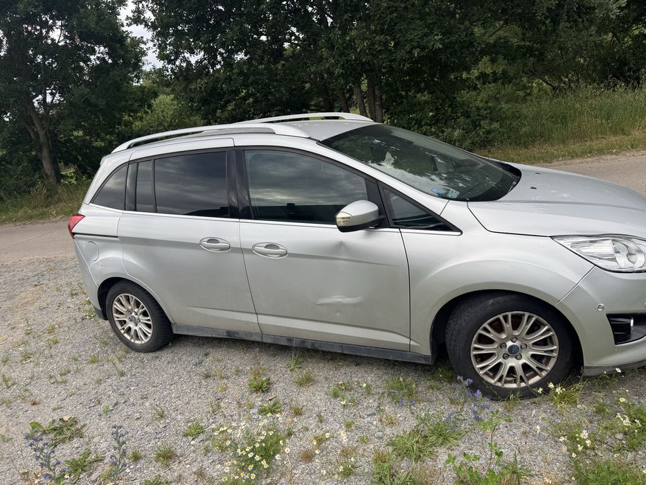 Ford C-MAX 2012 okazja