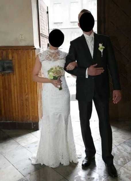 Sukienka ślubna marzeń