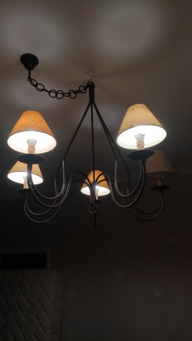 Metal Lamp