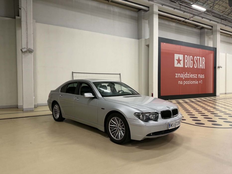BMW Seria 7