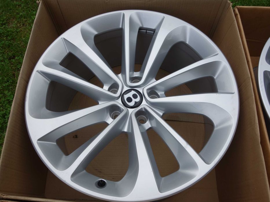 Felgi BENTLEY BENTAYGA 21'' Nowe Oryginał