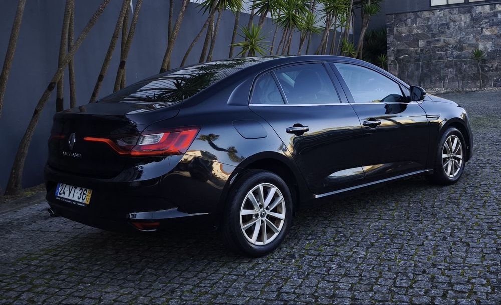 Megane IV 1.5 DCI 110 CV Cx6 Ano 2019 ( Versao Grand Coupe )