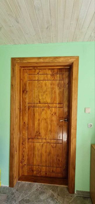 Продаж  будинку с.Безп'ятне Васильківський 30 км. до Києва. Газ,пічка.