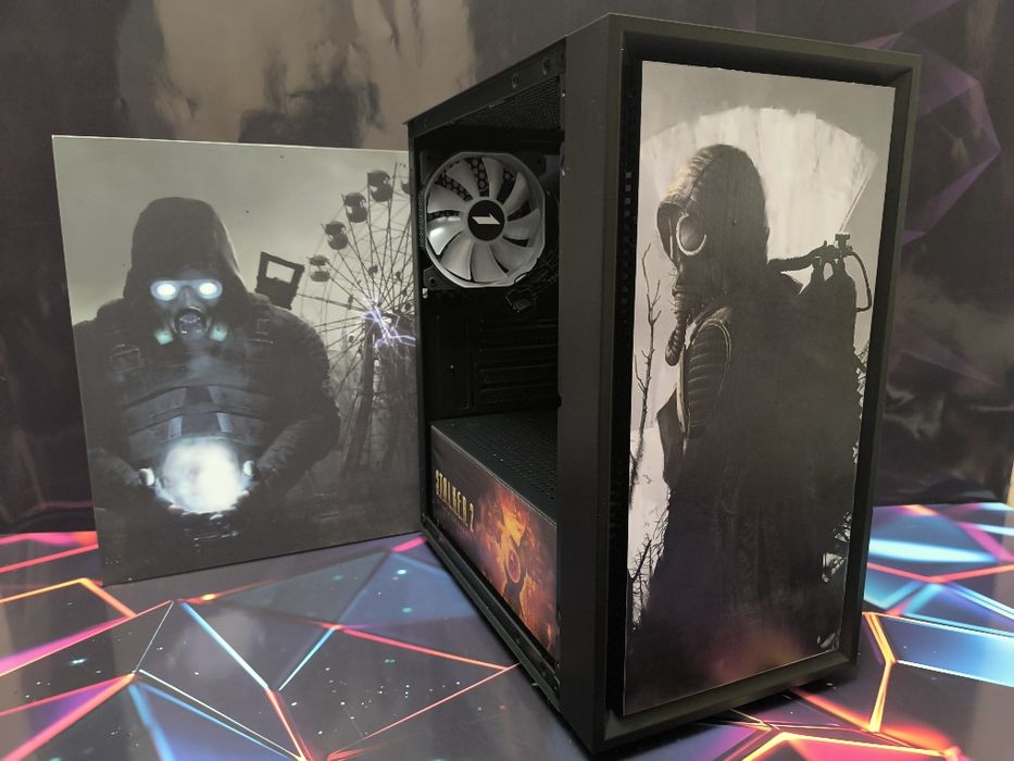 Корпус для ПК Сталкер