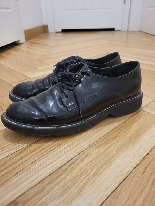 Eleganckie damskie oksfordki