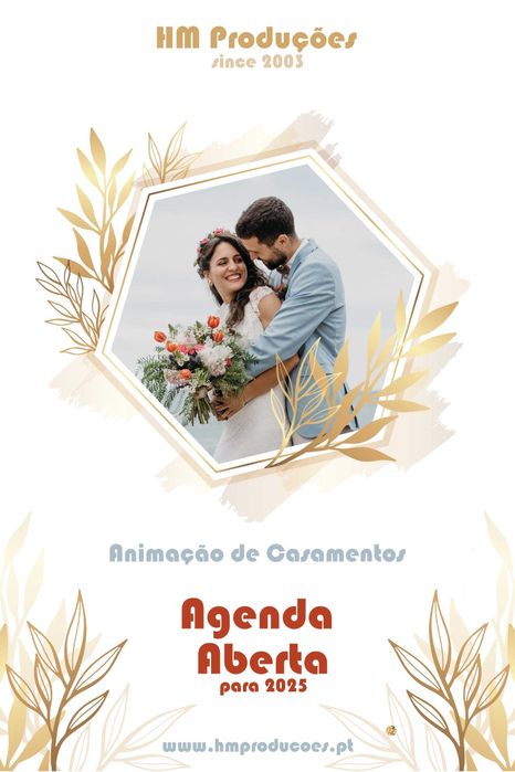 Animação de Casamentos