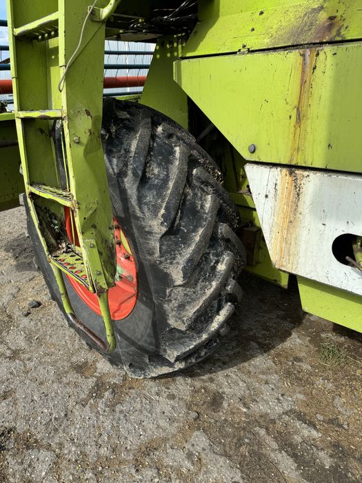 Клаас Домінатор 58