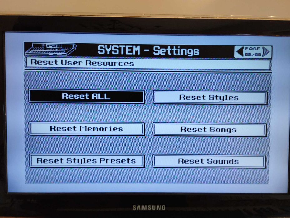 Módulo GEM GENESYS XP com multipedal (potente e  versátil)