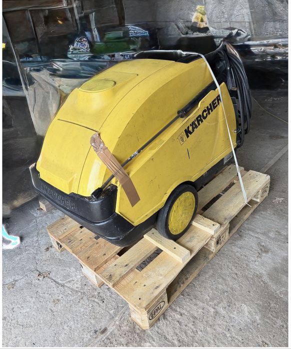 Myjka KARCHER HDS 801 E 12kW