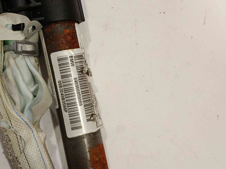 Airbag cortina esquerdo BMW 3 Touring (E91)