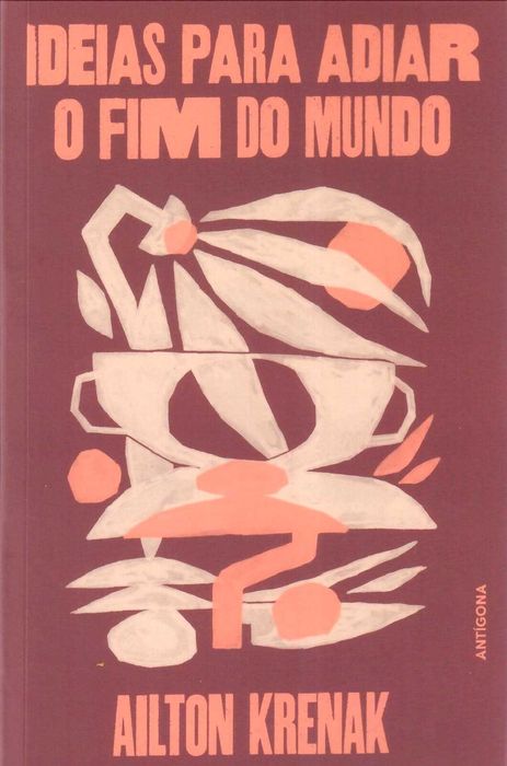 AILTON KRENAK «Futuro Ancestral» Ameríndio Eleito Academ Brasil Letras