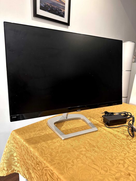 Monitor/ecrã Philips 246E9QDSB 24"