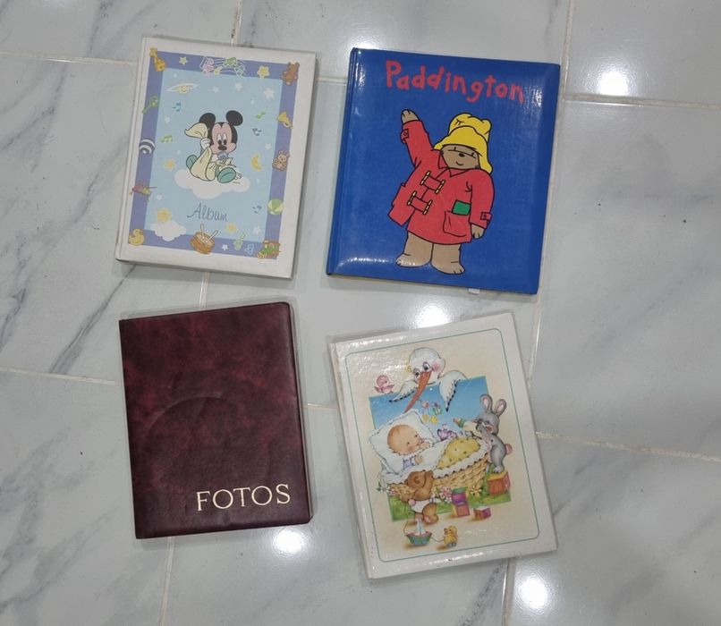 Albuns Antigos para Fotografias valor cada