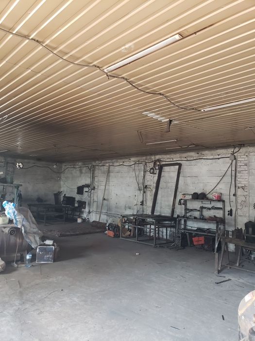 Продам виробничі приміщення