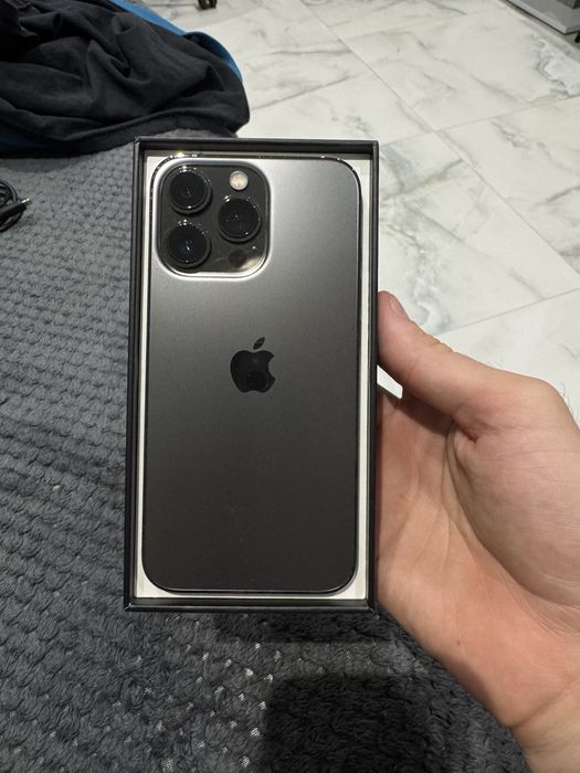 iPhone 13 Pro Black
