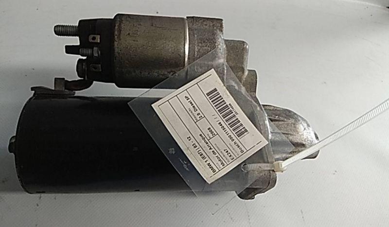 Motor de arranque BMW 1 (E87)