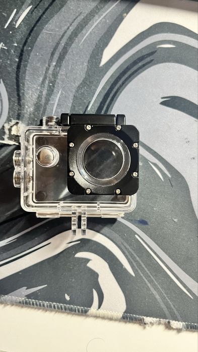 Екшн камерa Action camera D600