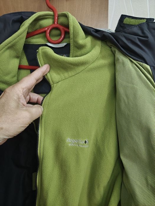 Kurtka trekkingowa Regatta 2w1 roz.XL