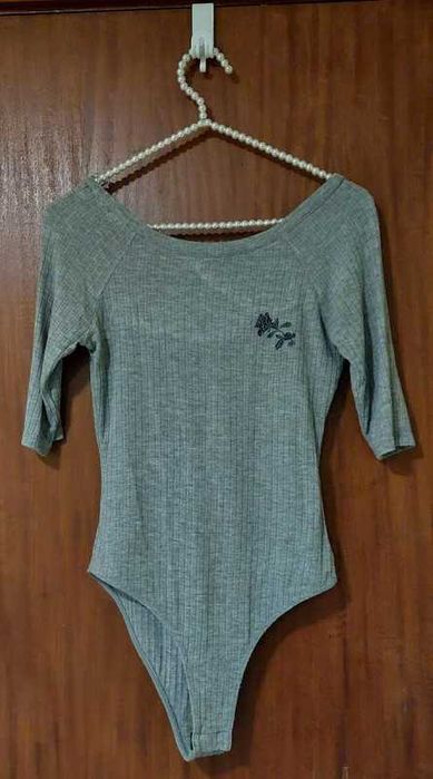 Body Cinzento xs mangas 2/4, Tally Weijl