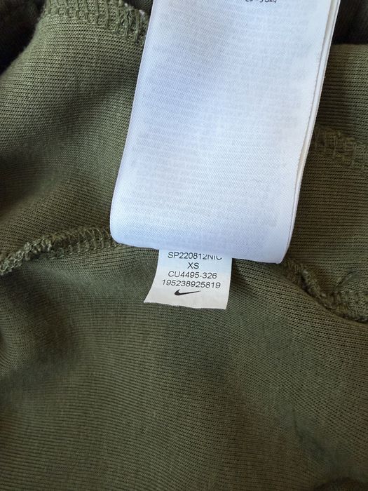 Męskie spodnie joggers Nike Tech fleece