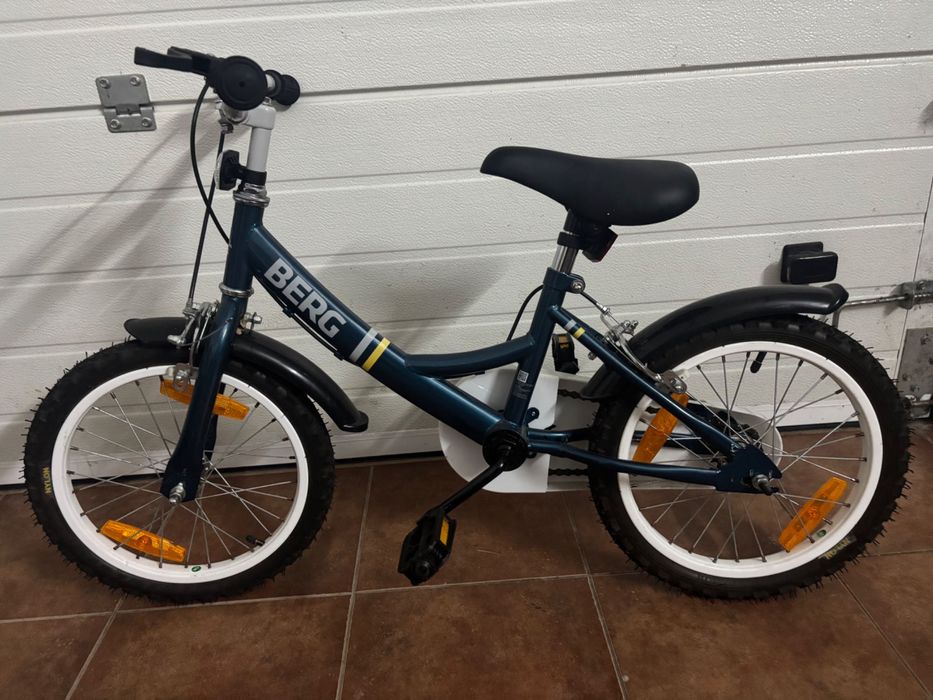 Bicicleta Berg Roda 16