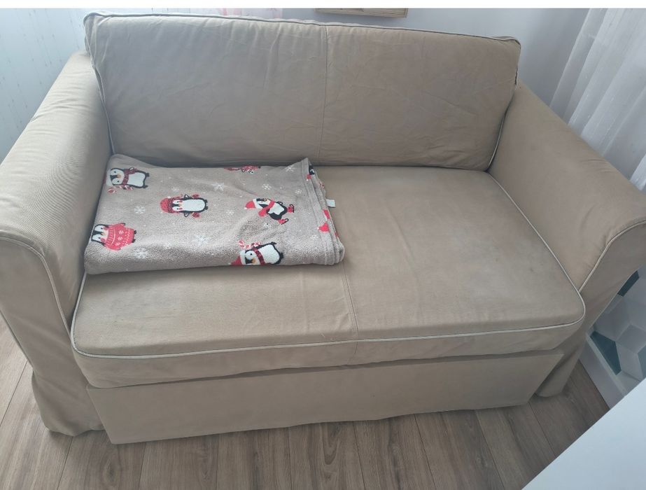 Sofa z funkcją spania