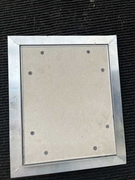 Klapka Drzwiczki rewizyjne aluminium REGIPS 200x250