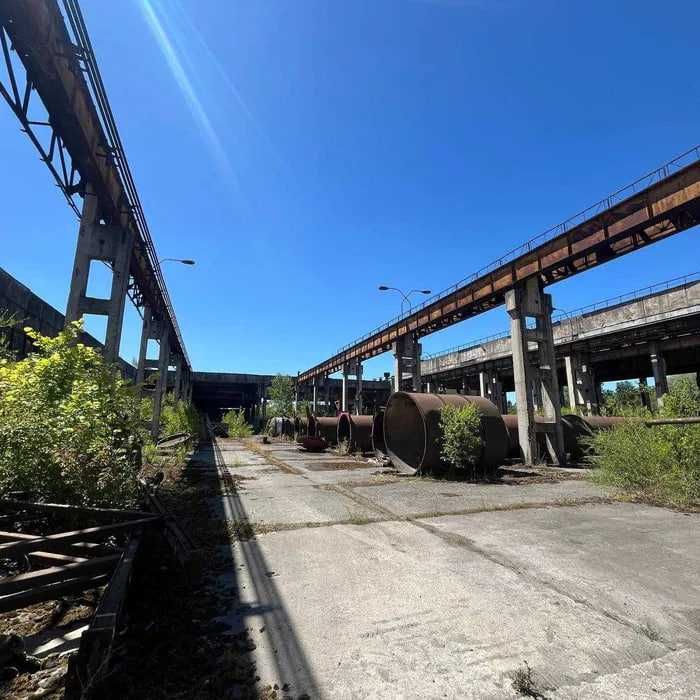 Продається ремонтно-механічний цех поблизу Івано-Франківська!