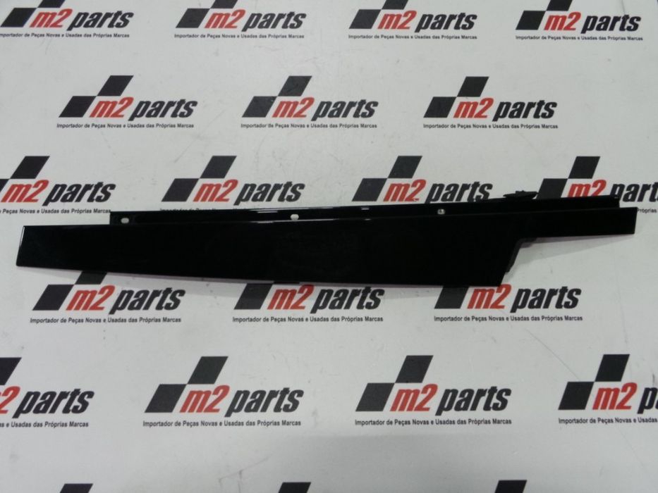 Friso Da Porta Direito/Frente Seminovo/ Original Bmw X5 51337289614