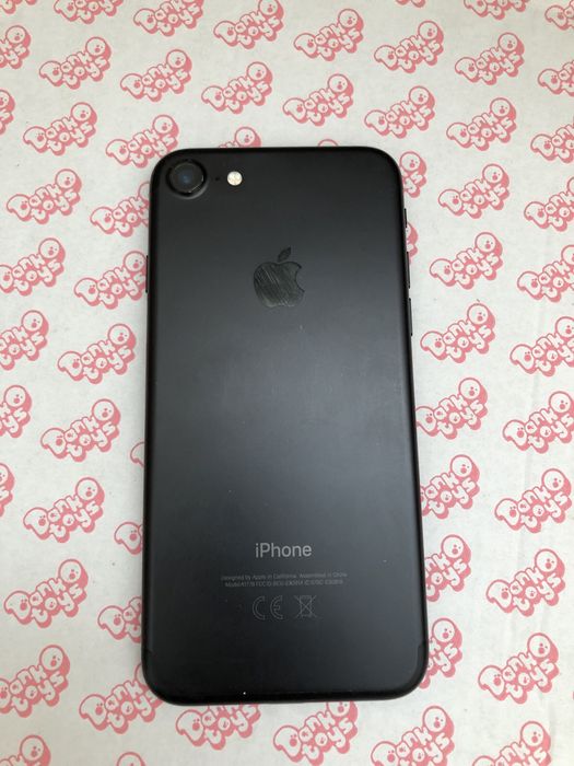 Iphone 7 128 black 90%