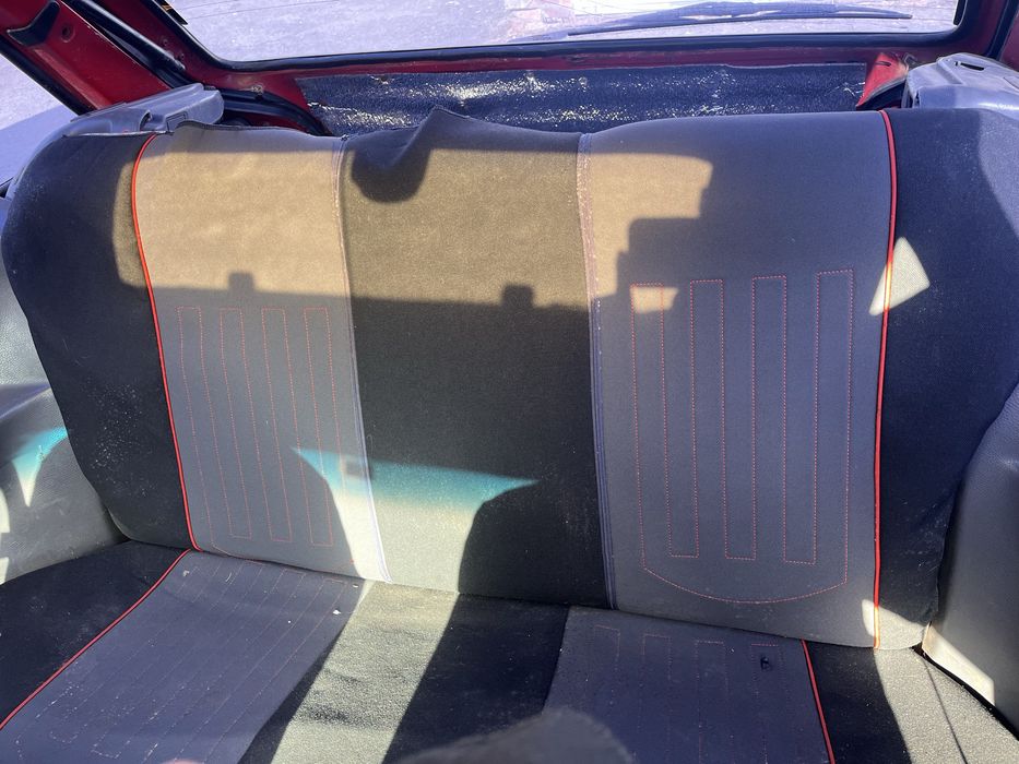 Продажа ford fieta 1989