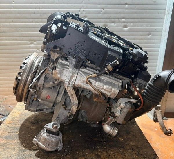Motor completo BMW 3 (E90)