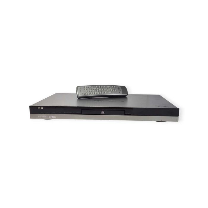 Odtwarzacz Harman Kardon DVD-37 + Pilot