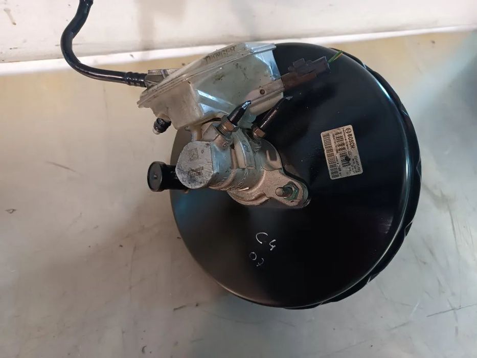 SERVOFREIO / SERVO FREIO COM BOMBA CITROEN C4 04-10 9680836880