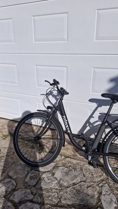 Bicicleta Elétrica