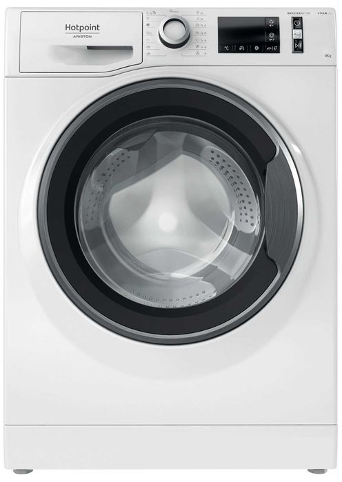 Máquina de Lavar Roupa Hotpoint/Whirlpool (8kg / 1400rpm)