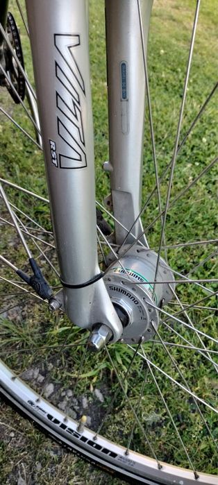 PREMIUM Tandem dwuosobowy jak nowy. MAGURA/SRAM/RST