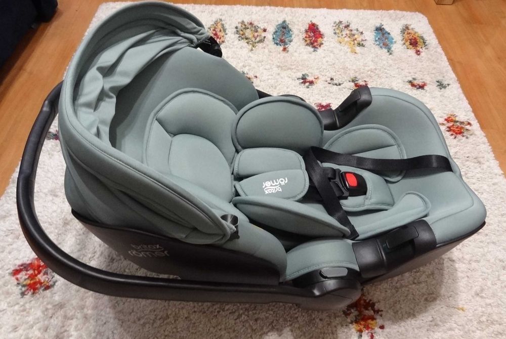 Fotelik samochodowy Britax Romer Baby-Safe Pro 0 - 13 kg