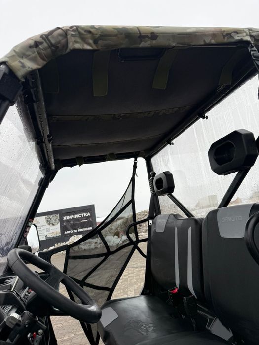 Баггі мотовсюдихід CFMOTO Uforce 600