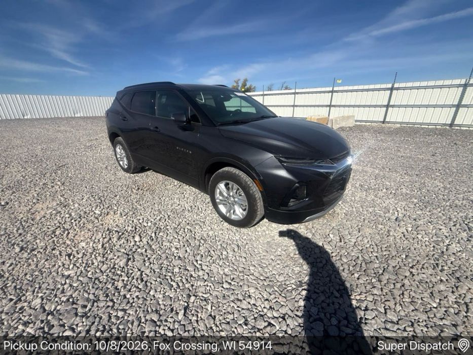 2022 Chevrolet Blazer 2LT 2.0 awd