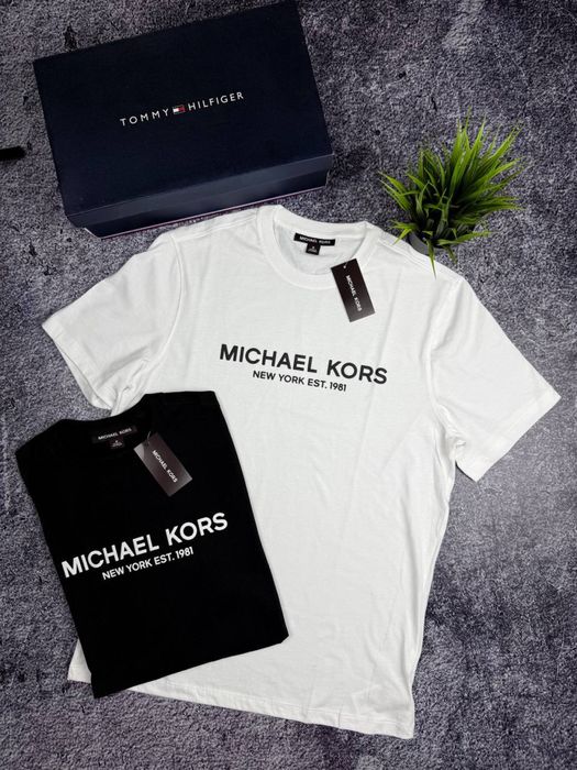 ОРИГІНАЛ USA | Michael Kors михаель корс футболки мужская чоловіча M L XL