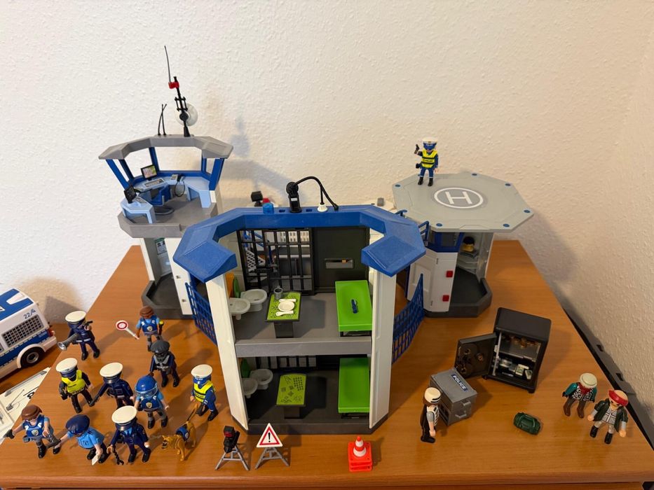Playmobil Police Set