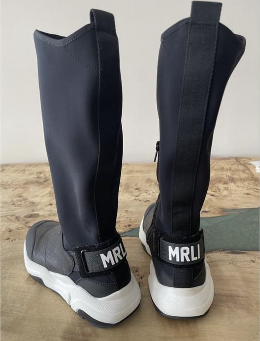 Круті чоботи mrli, Balenciaga