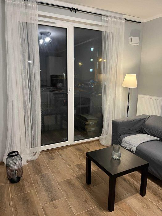 Wynajmę mieszkanie dwupokojowe Stargard 29 mkw.