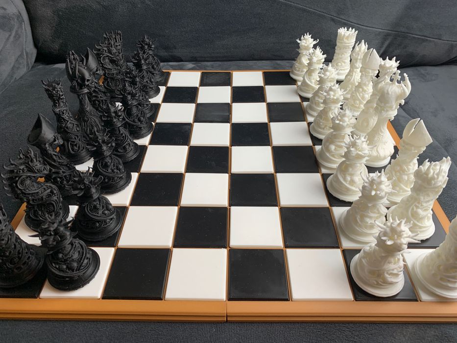 XADREZ PERSONALIZADO