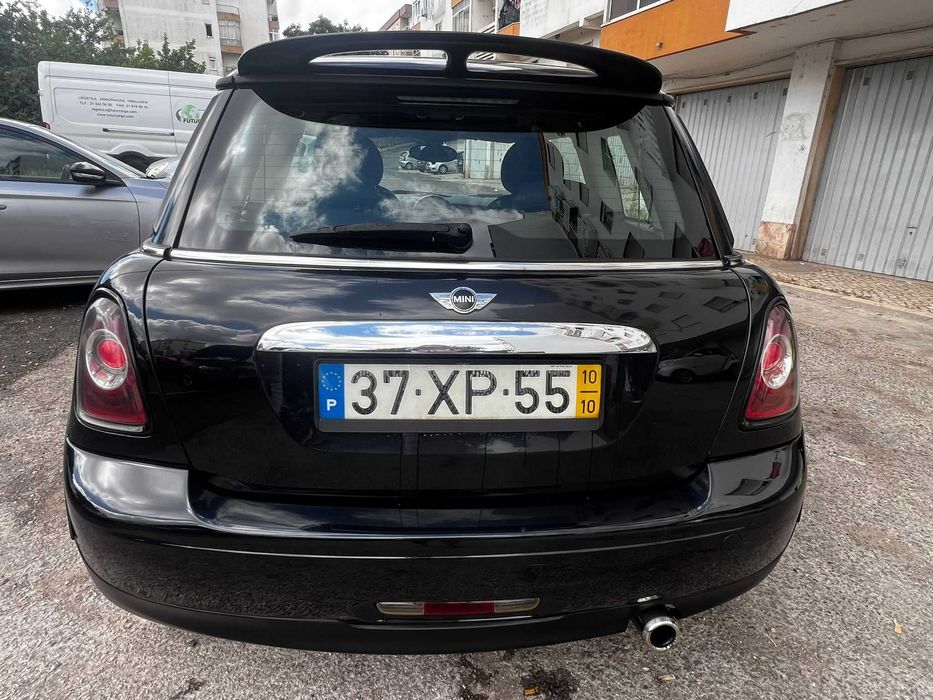 Mini cooper 1.6D bmw511153347903498242